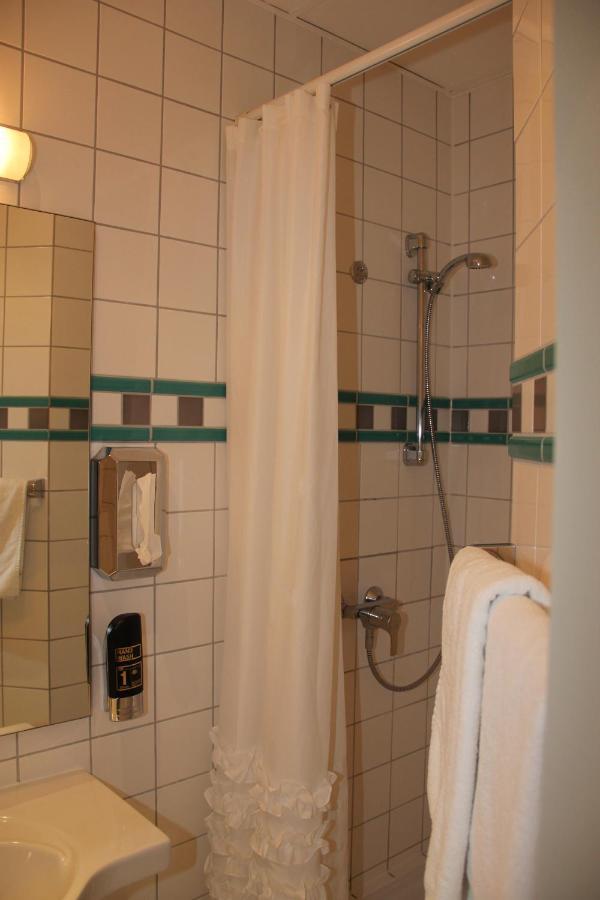 Hotel Kurpfalzstuben MHG Buitenkant foto