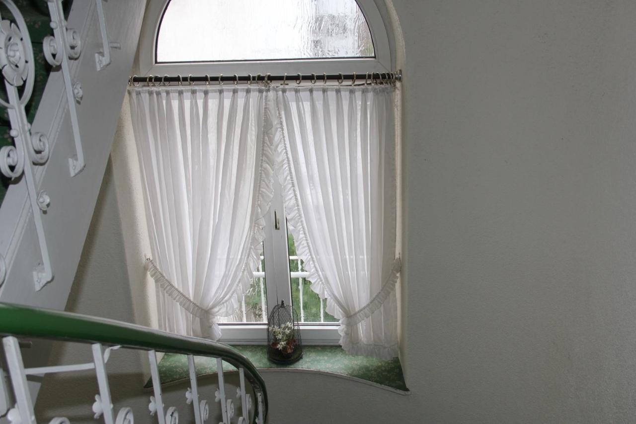 Hotel Kurpfalzstuben MHG Buitenkant foto