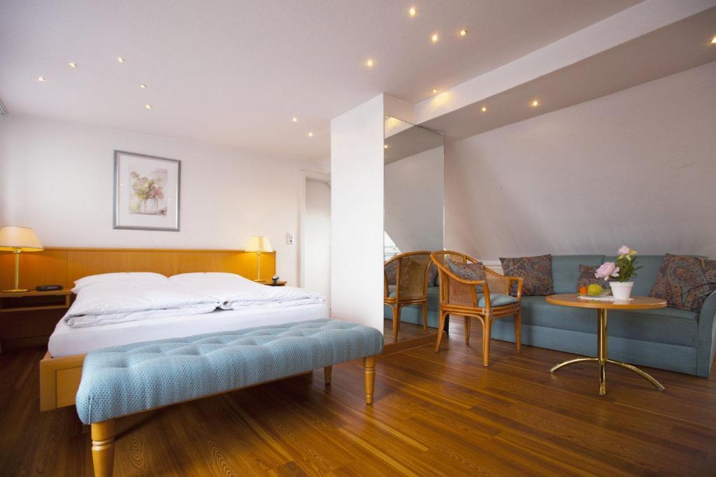 Hotel Kurpfalzstuben MHG Kamer foto
